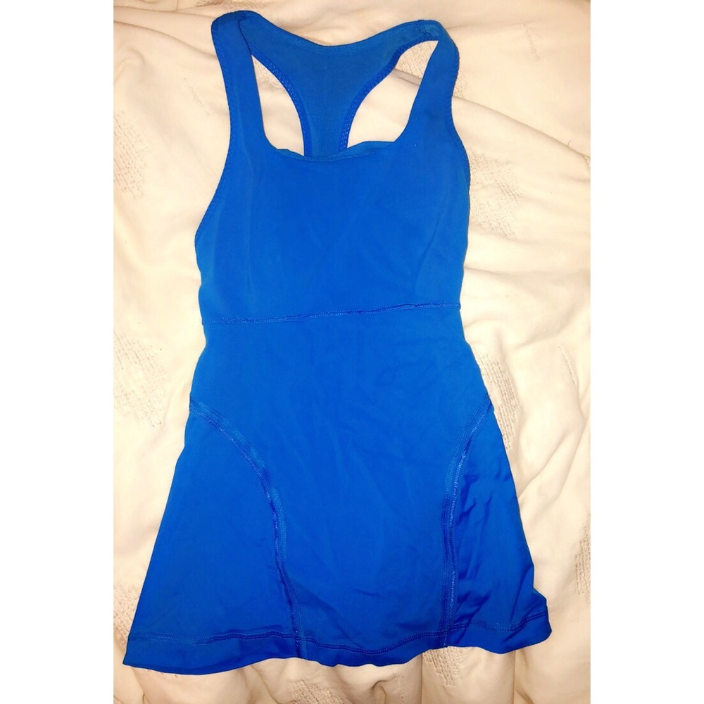 lululemon tank